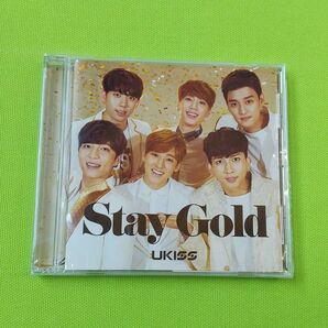 U-KISS/Stay Gold