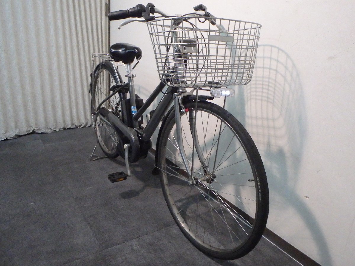 電動アシスト自転車 1円売切り ヤマハ PAS CITY SP5 大阪・兵庫・京都