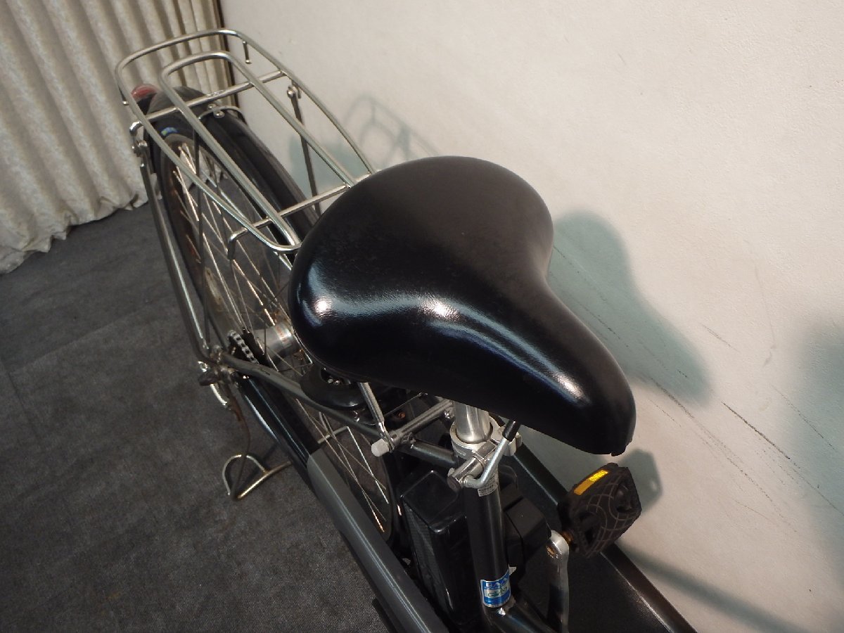 電動アシスト自転車 1円売切り ヤマハ PAS CITY SP5 大阪・兵庫・京都