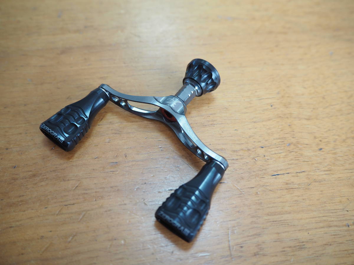 ヤフオク! -「34 ダブルハンドル」の落札相場・落札価格