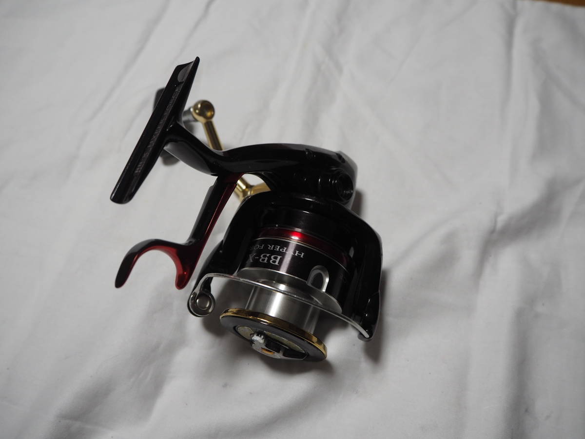 ヤフオク! -bb-x ハイパーフォース(フィッシング)の中古品・新品・未 ...