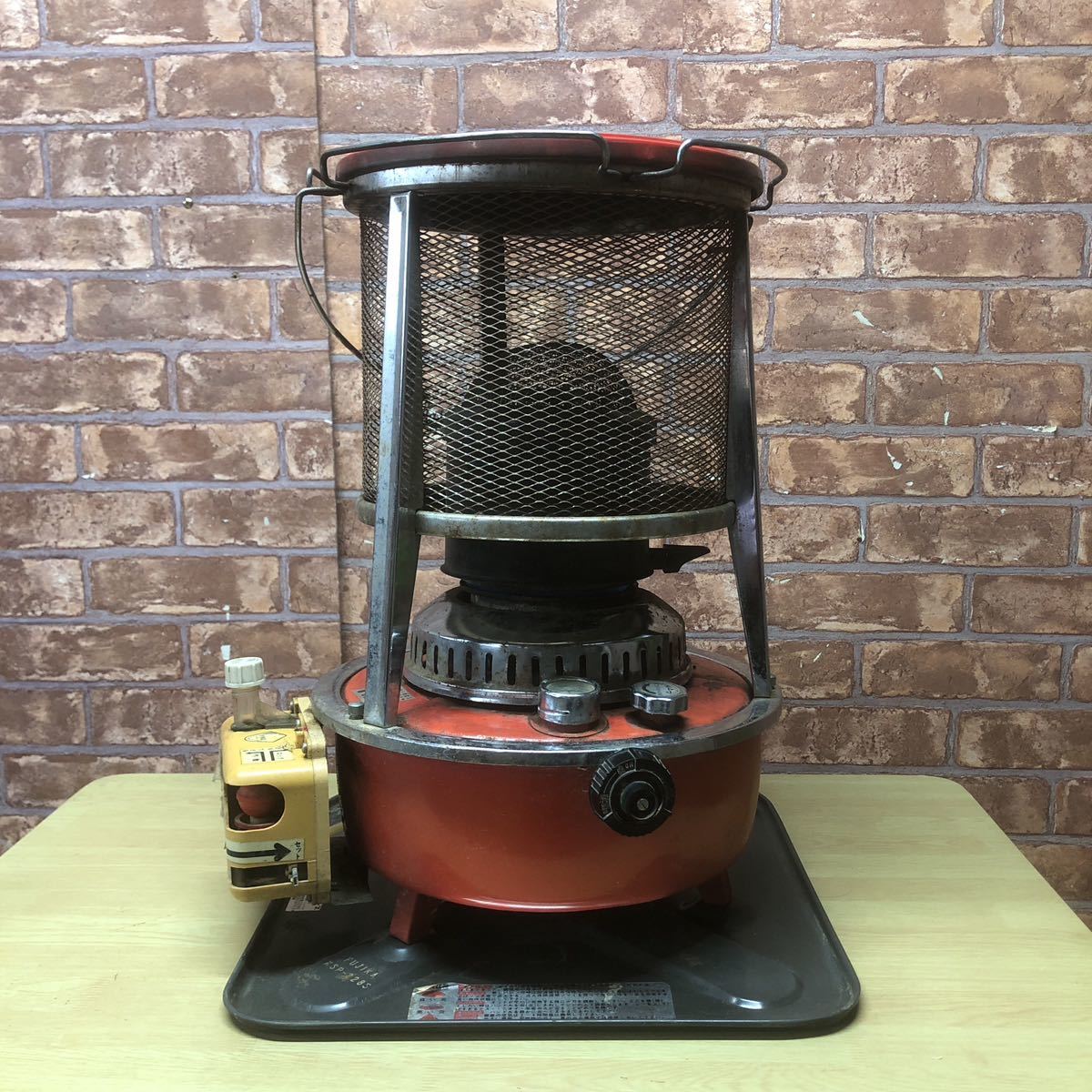ヤフオク! -フジカ ストーブの中古品・新品・未使用品一覧