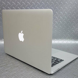 ◆SSD搭載◆Apple MacBook Air (13インチ, Early 2015) A1466◆Core i5-1.6GHz/8GB/SSD256GB/OS12.6.2の画像6