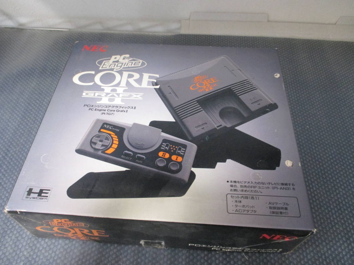 ヤフオク! -「pcエンジンコアグラフィックス2」の落札相場・落札価格