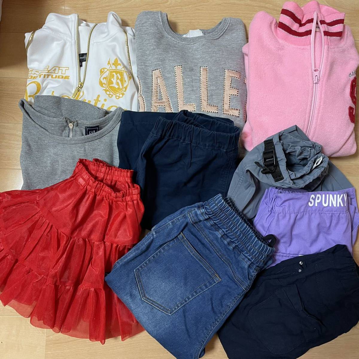ヤフオク! -子供服 150 女(セット、まとめ売り)の中古品・新品・古着一覧