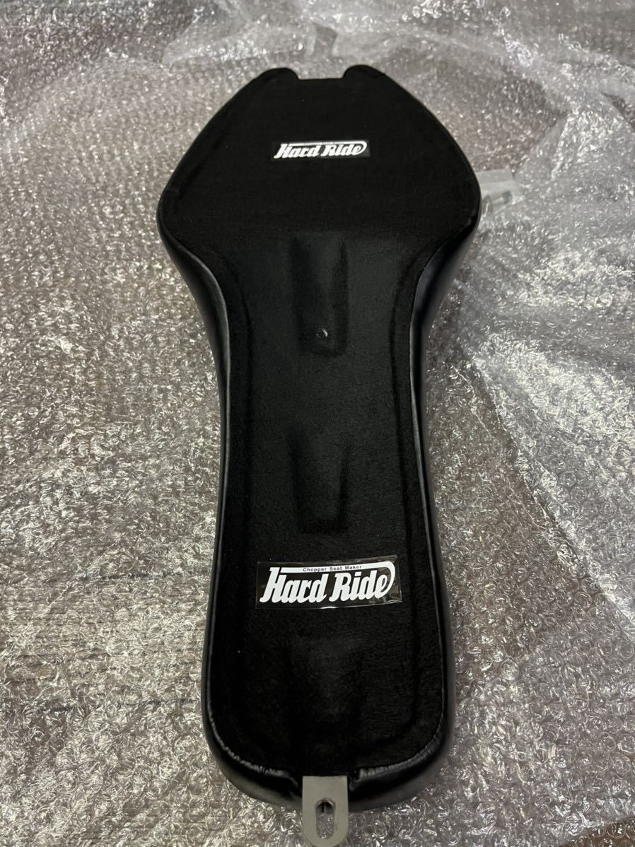 ハーレー スポーツスター XLH883 ハードライド 総本革 コブラシート-