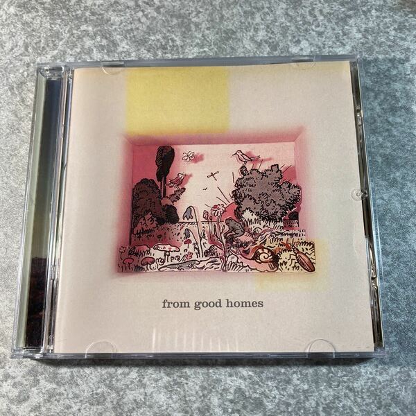 From Google homes / from good homes 輸入盤