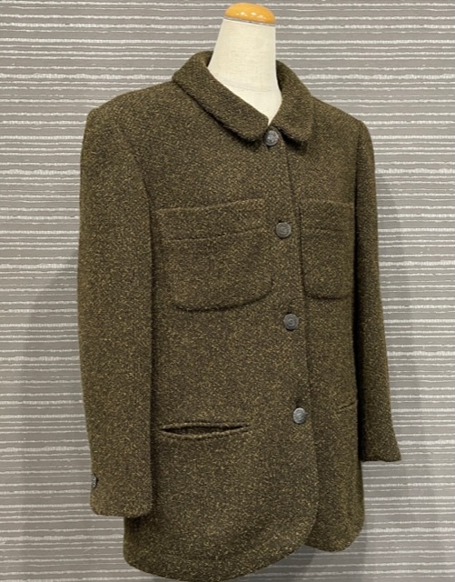 ヤフオク! -シャネル ジャケット(ファッション)の中古品・新品・古着一覧