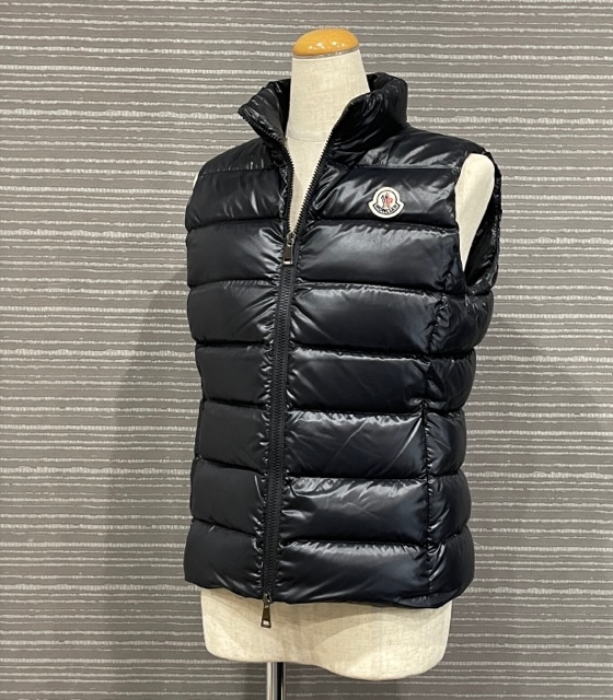 ヤフオク! -「モンクレール ダウン ベスト レディース」(モンクレール ...