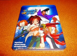 中古BD 【シャーマンキング(2001年版)】全64話BOX！国内プレイヤーOK 北米版ブルーレイ