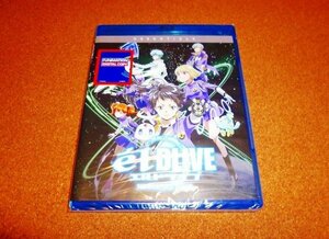 新品BD 【エルドライブ elDLIVE】全12話BOX！新盤 国内プレイヤーOK 北米版ブルーレイ