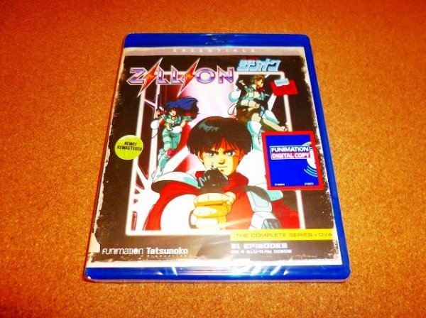ヤフオク! -北米版 アニメの中古品・新品・未使用品一覧
