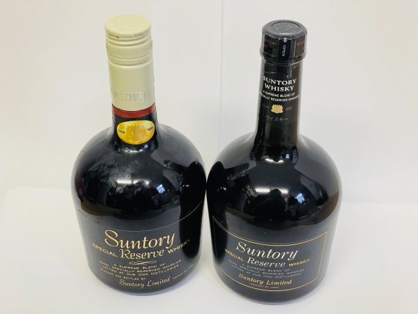 サントリー リザーブの値段と価格推移は?|1,123件の売買情報を集計 ...