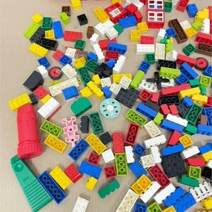 T205-K36-601 LEGO/レゴ ミニカー トミカ ホビー大量まとめセット ケース付き 楽しいどうぶつえん 赤いバケツ 3才から③の画像6