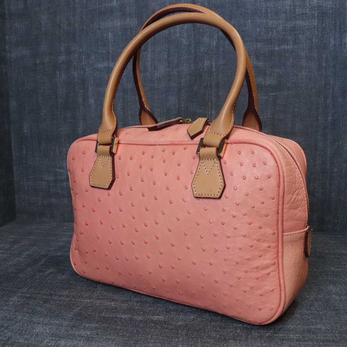 ヤフオク! -「高級オーストリッチ」(レディースバッグ) の落札相場 ...