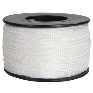 ATWOOD ROPE ナノコード 0.75mm ホワイト アトウッドロープ ARM Nano cord 白 White Red