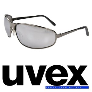 UVEX サングラス トムキャット シルバーミラー ウベックススポーツ アイウェア(アイウエア) 紫外線 ＵＶカット グラサン