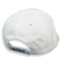 Rothco キャップ U.S. Air Forceロゴ [ ホワイト ] |Rothco ベースボールキャップ 野球帽 メンズ_画像3