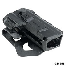 RECOVER TACTICAL ホルスター CC3C/CC3H/CC3Pグリップ対応 ロック付き M1911用 HC11 [ 左利き ]_画像5