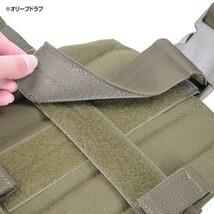 CONDOR ドロップレッグプラットフォーム MA1 [ ブラック ] コンドル MOLLE モール モーリー PALS パルス_画像5