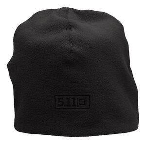 5.11 TACTICAL watch cap fleece hat 89250 [ L/XL size / black ] knit cap 