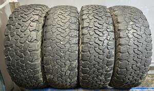 送料無料　LT235/70R16 104/101S (■BFグッドリッチ)AII-Terrain 4本　A.70