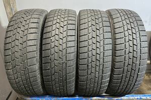 送料無料　195/65R15 91Q（GOOD YEAR）iCENAVI 6 4本　B.22