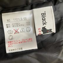 BLACK＆WHITE ゴルフ 長袖 golf レディース トップス ウェア ジャージ アウター ゴルフウェア 美品 送料込 送料無料_画像8