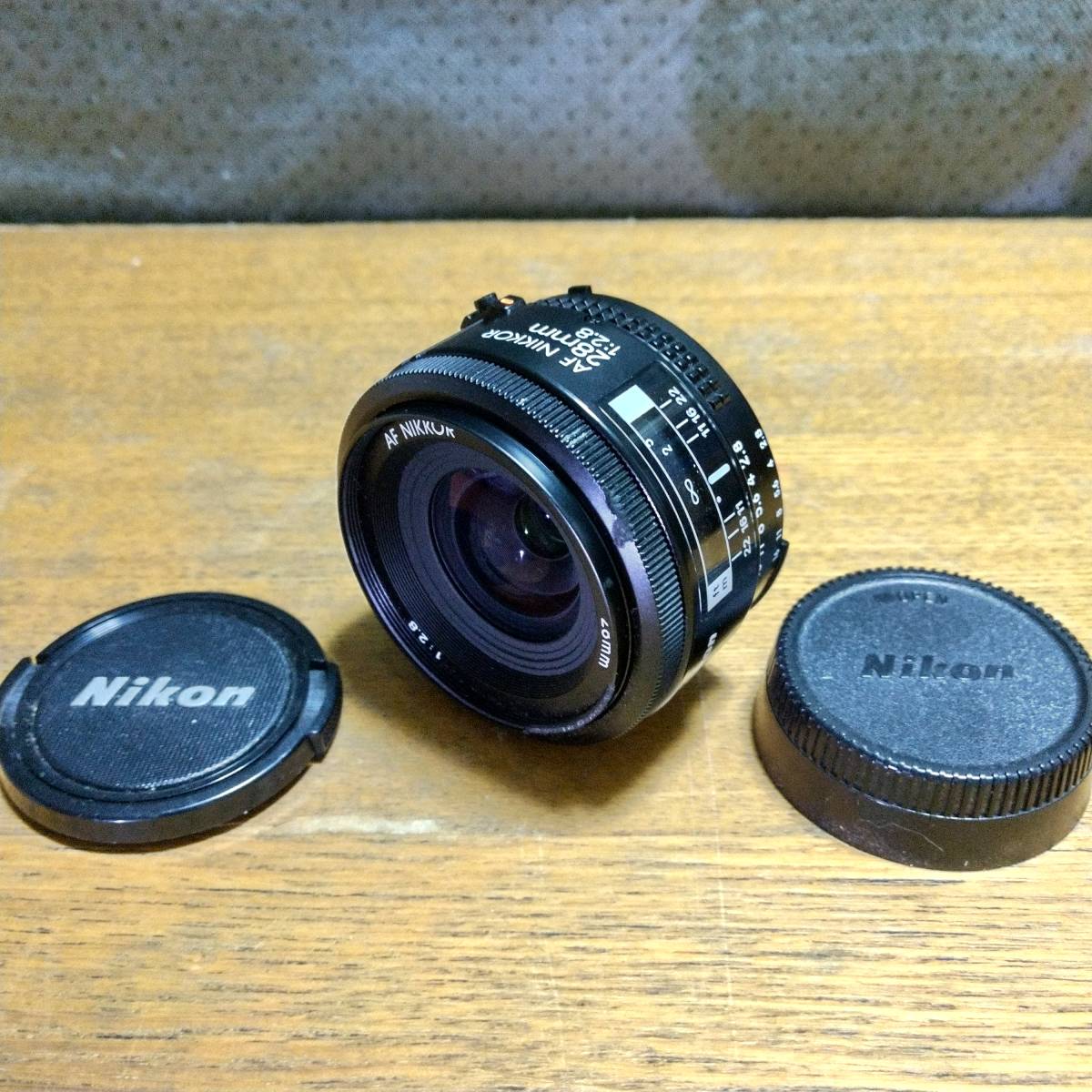 ヤフオク! -nikkor 28mm f2.8の中古品・新品・未使用品一覧