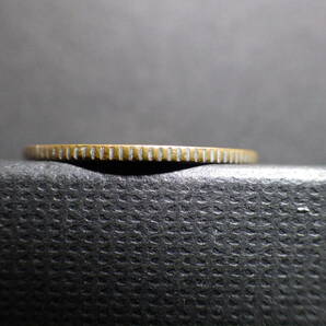 キュラソー１９４８年 2 ,1/2セント銅貨 直径約23.5ｍｍ重量約3.97ｇ 古い外国コインの画像5