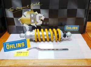 OHLINS│オーリンズ│リアサスペンション│S46DR1│NC700X NC750X│リアショック リアサス│HO070