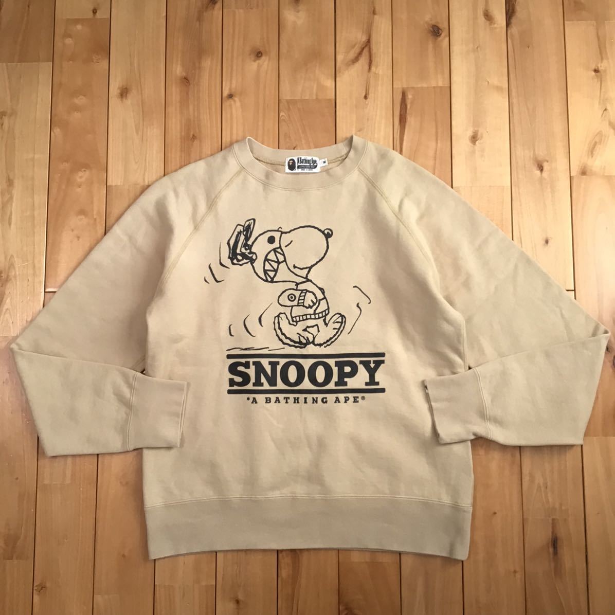 2023年最新】Yahoo!オークション -ape snoopyの中古品・新品・未使用品一覧