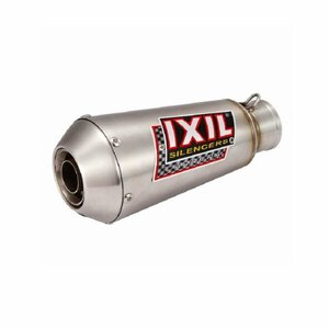 【送料800円】IXIL(イクシル) VOGE 500 AC 2021 OVC13SS スリップオン マフラー