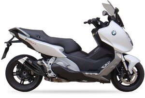 【送料800円】IXIL(イクシル）BMW C 600 SPORT 12-15 スリップオンマフラー