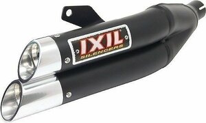 IXIL(イクシル) カワサキ Z250SL (15) SLIP ON L3XB-デュアル ラウンドタイプ【送料800円】
