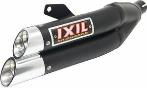 【送料800円】IXIL(イクシル) カワサキ NINJA250 SL (15) SLIP ON L3XB-デュアル ラウンドタイプ