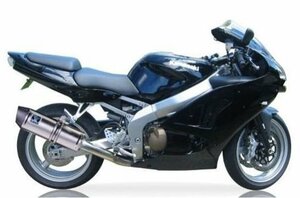 IXIL(イクシル) KAWASAKI ZX-12R NINJA(ZX1200B) SOVE オーバル スリップオン マフラー【送料800円】