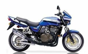 IXIL(イクシル) KAWASAKI ZRX1100/II(ZRT10C) SOVE オーバル スリップオン マフラー【送料800円】