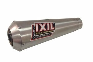 【送料800円】IXIL(イクシル) BENELLI BJ 300 GS OVC11S メガホン スリップオン マフラー