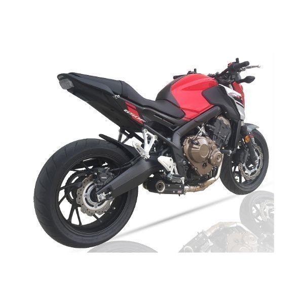 マフラー 2014-19ホンダCBR650F / CB650F CSレーシングフル