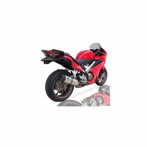 IXIL(イクシル) HONDA VFR800F '14-'16 SOVE オーバル スリップオン マフラー【送料800円】