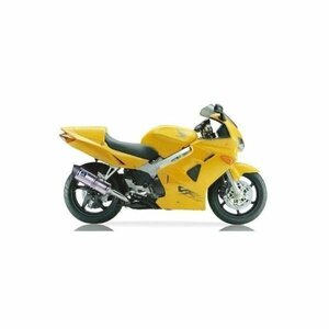 IXIL(イクシル) HONDA VFR800Fi '98-'01(RC46) SOVE オーバル スリップオン マフラー【送料800円】