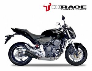 【送料800円】IXRACE HONDA ホンダ CBR 600 F 11-13 Z7B ツインアップ スリップマフラー