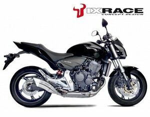 IXRACE HONDA ホンダ CBR 600 F 11-13 Z7 ツインアップ スリップマフラー【送料800円】