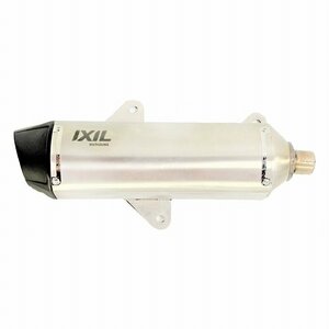 [ postage 800 jpy ]IXIL(i comb ru) APRILIA SR 251 MAX OVSC full EX muffler 