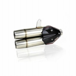 【送料800円】IXIL(イクシル) SYM CRUISYM 300 L5X スリップオン マフラー