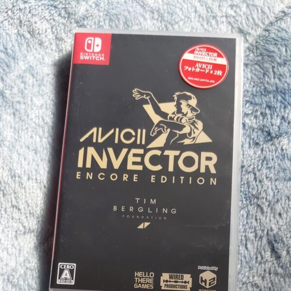 【Switch】 AVICII Invector:Encore Edition