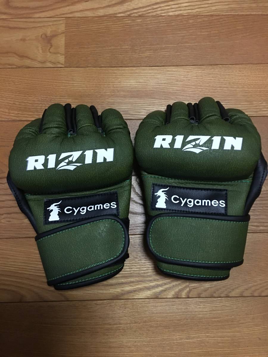 ☆ UFC ヴァンダレイ シウバ 直筆サイン入り グローブ PRIDE chordzone.org
