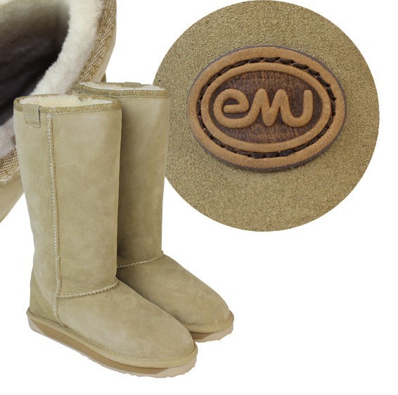 ヤフオク! -emu ムートンブーツの中古品・新品・未使用品一覧