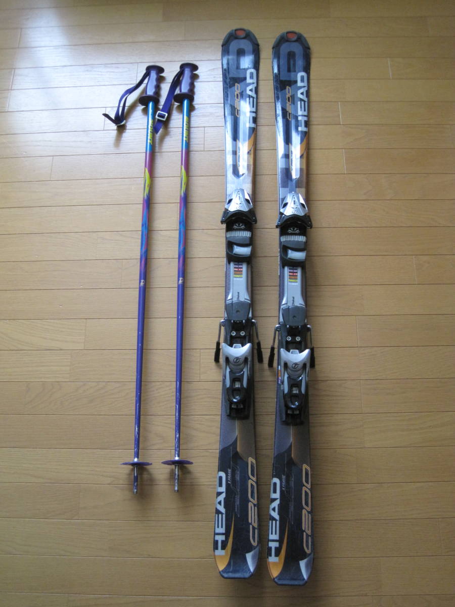 ヤフオク! -「c200」(板) (スキー)の落札相場・落札価格